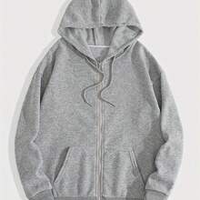 Impala Men Zip-Up Hoodies - Grey - View 2