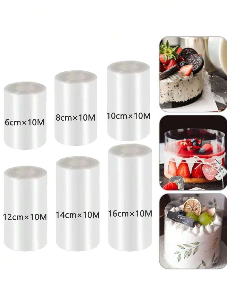 1 cuộn màng bọc bánh