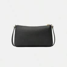 Kate Spade Tas Selempang Wanita Ginnie, Tas Bahu Minimalis Y2K, Clutch untuk Perjalanan Sehari-hari, dengan Tali yang Dapat Diatur - Hitam - View 5