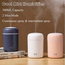 Indoor Fountain Atomizer - Rosa - View 3