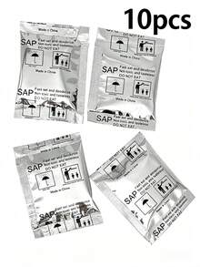Portable Toilet Gel Pack And Camping Toilet Solidifier - Odorless, Leak-Proof, Suitable For Camping, Hiking And Outdoor Adventures - Perfect For 5 Gallon Bucket And Portable Toilet, Camping Portable Toilet, Hiking And Outdoor Adventures, Portable Toilet Solidifier - Multicolor - View 14