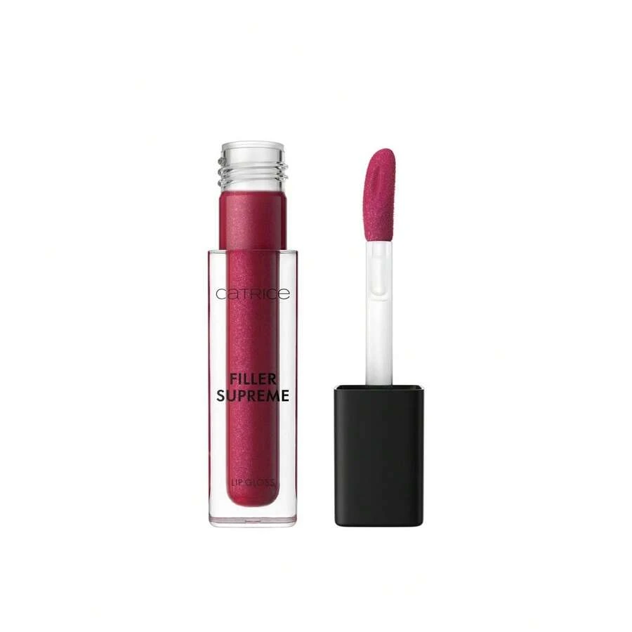 Catrice Filler Supreme Lip Gloss 040 Drama Certified 3.2ml - Happy Tears - View 1
