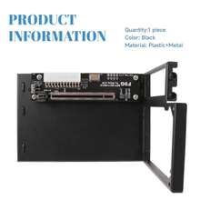 F9G-BK7 EGPU OCuLink GPU Dock PCIe4.0 X4 Notebook Laptop To External Video Graphics Card M.2 OcuLink To PCIE X16 Adapter - Multicolor - View 9