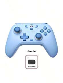 GAMESIR T4 Nova Lite Pro Gaming Controller, Linear Triggers, Tri-Mode Wireless 2.4G/Bluetooth/Wired, Compatible With Switch/Steam/Android/IOS - View 37