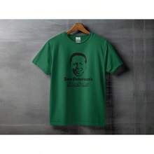 Vintage 90S Grunge T-Shirt, Tom Peterson'S Graphic Tee - 白色 - 查看 10