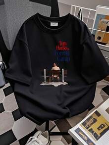 Women T-Shirts - 黑色 - 查看 2