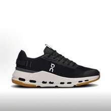 On Running Women Running Shoes - 黑色 - 查看 2
