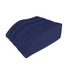 1pc Ergonomic Layered Inflatable Support Cushion, Soft Flannel Surface, Seamless Leak-Proof Design, Quick Inflation & Deflation, Washable & Durable, Multi-Functional Portable Leg/Knee/Hip Relief Pad, Suitable For Bed Rest, Reading, Camping - Multicolor - View 13