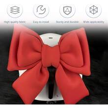 Set Dekorasi Helm, Aksesori Pita Helm Motor yang Modis, Perekat Diri yang Lucu, Dekorasi Spion yang Elegan, Cocok untuk Mobil dan Motor - Dekorasi helm - View 9
