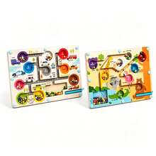 Kids Magnetic & Felt Playboards - STW-40018 - View 1