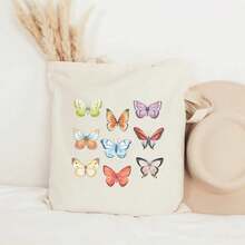 Kids Shoulder & Tote Bags - White - View 3