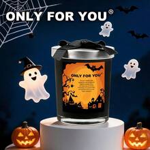 Lilin Aromaterapi Minyak Esensial dari Lilin Kedelai untuk Pesta Halloween, Suvenir Pesta - A - View 6
