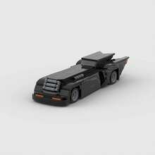 MIKEMENG 310PCS Classic MOC Building Blocks Racing Car Set, Adult DIY Assemble Car Toy Model, Suitable For Collection, City Tech Champion Cup Series, Perfect As Birthday, Halloween, Christmas Gift For Boyfriend, Husband - Model - View 3