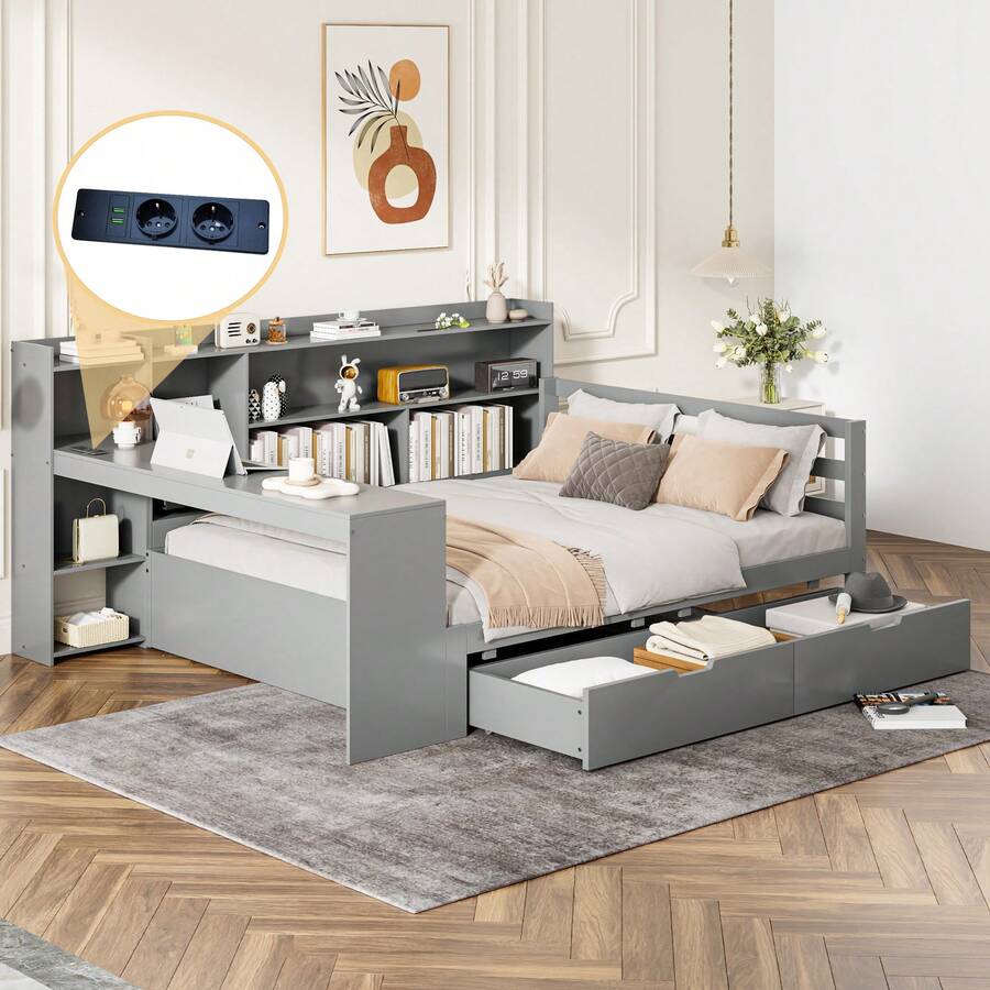 Sofas & Couches - 灰色 - 查看 1