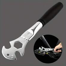 15mm Bicycle Pedal Tool, Used For Installing And Removing Bicycle Pedals, Multi-Function Wrench, Used For Bicycle Repair - Multicolor - View 8