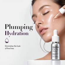 Volufiline 100% Ampoule Facial Serum 10ml, High Moisturizing & Water-Locking, Pore-Shrinking, Fine Line-Reducing, Firming & Plumping - Virofilin - View 6