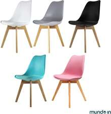 Dining Seating Sets - Black - View 7