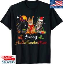 Women T-Shirts - 黑色 - 查看 1