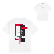 Women T-Shirts - G137白色 - 查看 1