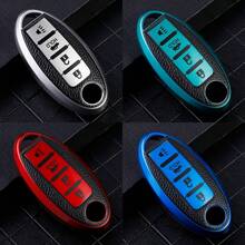 Car Key Fob Cover Case For Teana For Tiida For Sylphy For Sentra Car Remote Control Protective Dustproof And Anti Fall High-End Fashionable Keybag - Single Pack - View 13