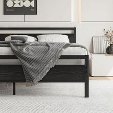 Bed Frames - Black 140*200cm - View 10