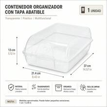 Transparent Stackable PP Plastic Shoe Box With Hinged Lid And Ventilation Holes For Closet Organization And Footwear Protection, Multiple Sizes - 查看 11