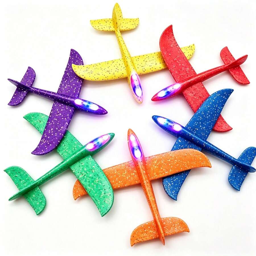 Kids Outdoor Airplane Construction Kits - JTW-30002 - View 1