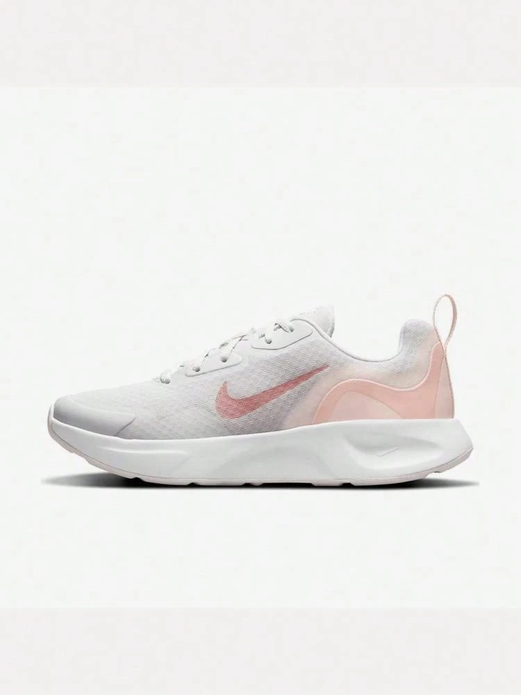 Women's WMNS NIKE WEARALLDAY Low-Top Athletic Casual Shoes CJ1677-009 - Baby Pink - View 1