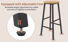 Barstools - Black - View 2
