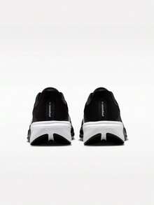 Women's W NIKE AIR ZOOM PEGASUS 42 Running Shoes Low-Top IB1881-001 - Black and White - View 5
