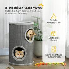 Cat Trees & Condos - Grey - View 4
