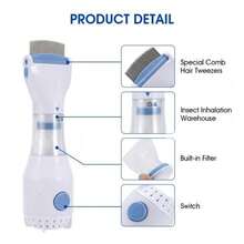 Lice Treatments - White - View 3