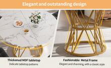 Set Of 4 Furniture Black - 灰色 - 查看 7