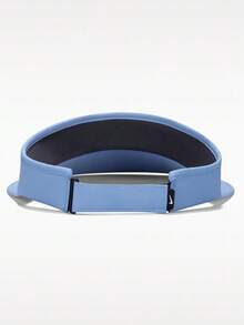 Nike Unisex NK DF ACE VISOR U WB P Sports Visor II 1298-486 - Aqua Blue - View 6