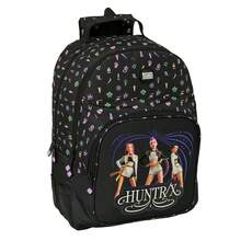 Double School Backpack