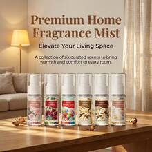 Long-Lasting Fragrance Air Freshener Spray 30ml Portable Fragrance Spray, Suitable For Bedroom, Living Room, Home Deodorization, Home Fragrance Spray, Indoor Deodorizer, Bedroom Air Freshener, Portable Fragrance Spray, Home Deodorizer - Air Freshener - View 2