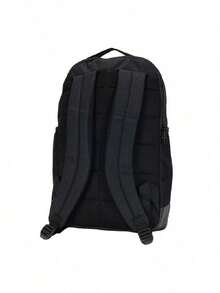 Nike Unisex Backpack BRSLA M BKPK - 9.5 (24L) Daily Commute Bag Sports Bag Student Casual Backpack Storage Bag DH7709-010 - Black/(White) - View 8