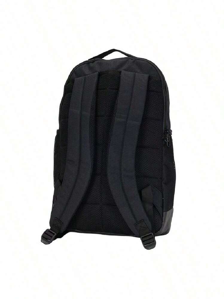 Nike 中性背包 BRSLA M BKPK - 9.5 (24L) 日常通勤包 運動包 學生休閒背包 收納包 DH7709-010 - 黑/(白) - 查看 8