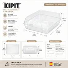 Transparent Stackable PP Plastic Shoe Box With Hinged Lid And Ventilation Holes For Closet Organization And Footwear Protection, Multiple Sizes - 查看 12