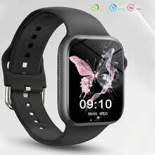 2.01 Inch HD Touch Screen Smart Watch - Wireless Calling, Camera, Music Control | Compatible With Android/IOS, Unisex, Customizable Dial, Alarm And Call/Message Reminder - Multicolor - View 16
