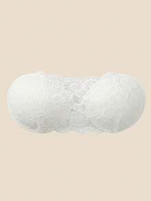 Lace Nipple Covers, Invisible Breast Covers, Thin Invisible Bra Alternative - Multicolor - View 21