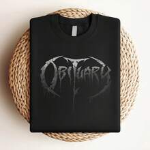 Women T-Shirts - 黑色 - 查看 3