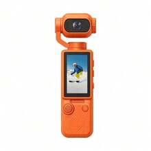 Portable Handheld Digital Camera, 4K Video Recording, 270° Rotating Lens, With Flash, Supports Night Shooting, Autofocus, Landscape/Portrait Modes, Equipped With A 64Gb Sd Card, 1200mAh Battery - View 14