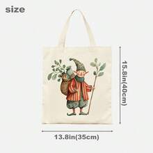 Kids Shoulder & Tote Bags - A - View 3