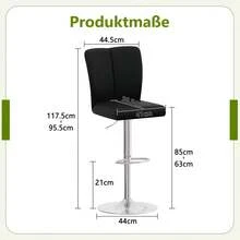 Barstools - Multicolor - View 4