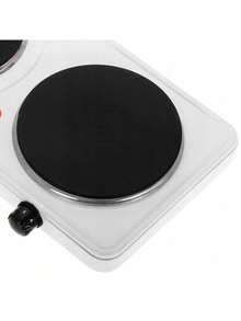 Adler Portable Camping Stove, Travel Cooktop, Electric Camping Cooker - Compact Design, Adjustable Temperature - EU E Type Plug(220-240V) - View 10