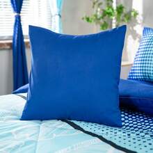 Casaisla Home Collection Quilt Sets - Baby Blue - View 6
