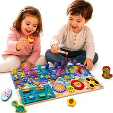 Kids Activity Cubes - 1 - View 2