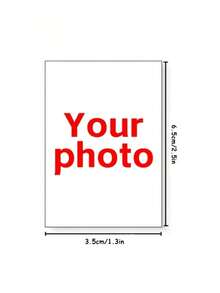 Customized Personalized Mini Candy Stickers, Stickers Only. Mini Candy Stickers, Customized Label Packaging. Exquisite Mini Candy Chocolate. Social Event Giveaways. Birthday Gifts. Mini Chocolate, Mini Candy Packaging, Mini Candy Bar Label Stickers - Multicolor - View 7