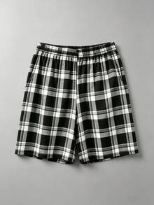 Men Loungewear Sets - Black - View 5